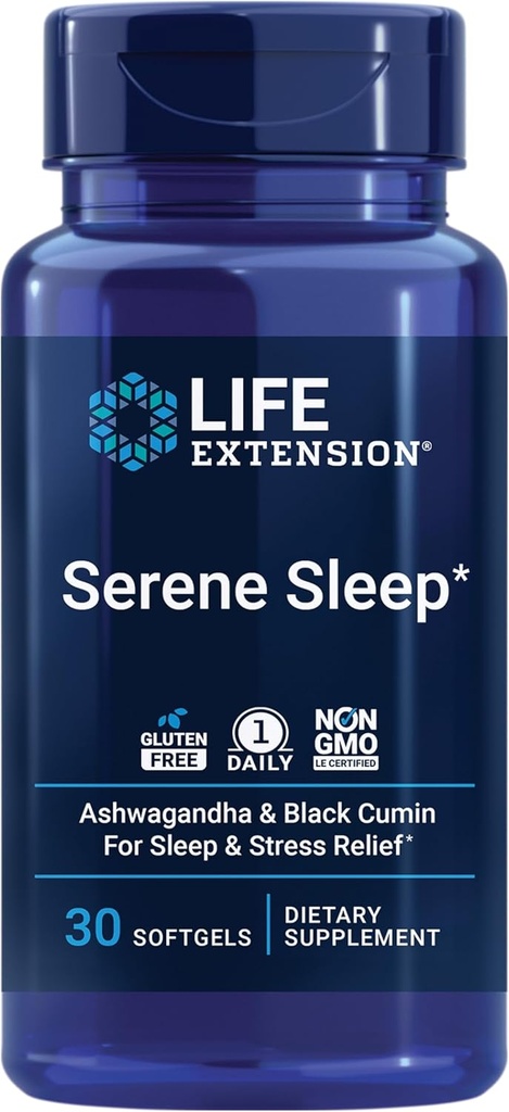 Life Extensie Serene Sleep 