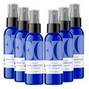 EO Hand Sanitizer Spray, 2 Ounce (Pack of 6), French Lavender, Sugarcane Derived Alcohol, TSA friendly