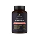 Ancient Nutrition Vitamin B Complex supplement, 8 Balanced B-Vitamins, Supports Healthy Energy Levels, Adaptogenic Herbs, Enzyme Activated, Paleo ' Keto Friendly, 60 Capsules