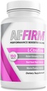 AFFIRM Nitric Oxide Booster for Women Dietary Supplement 750mg 150 Tablet (75 Hari Supply); Memperkuat Sirkuit Darah 124; Dibuat oleh Dr. Judson Brandeis