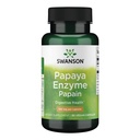Swanson Papain Papaya Enzyme 100 Milligrams 90 Veg Capsules