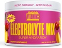 Dr. Price's Electrolyte Mix | Sugar-Free Hydration Powder med 72+ Trace Minerals | No Sugar, Fast-Dissolving Electrolytes Powder Packets | Cherry Lemonade, 90 Servings