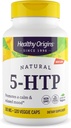 건강한 근원 - 5-HTP 100mg, 120 Veggie 캡슐, (5-Hydroxytryptophan), 비 GMO, 글루텐 자유로운, Vegan