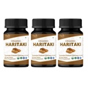 ORGANIC SPREE Haritaki Tablets - USDA Organic Haritaki Supplement, Supports Digestion & Overall Wellness*, 120 Tablets - Pack of 3