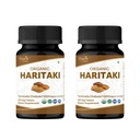 ORGANIC SPREE Haritaki Tablets - USDA Organic Haritaki Supplement, Supports Digestion & Overall Wellness*, 120 Tablets - Pack of 2