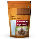 RJ Haritaki | Kadukkai | Inknut | Karakkaya | Terminalia chebula | Harad Powder, 100g