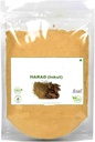PB Haritaki, Inknut Powder, Haralu (100 Grams), Harar, Karakkaya, Kaudukai, Terminalia Chebula for Weight Loss, Digestion, Face, Dark Circles