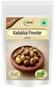 Kadukkai Powder | Terminalia Chebula Fruit Powder | Haritaki Herbal Powder | 100% Pure & Natural | Finely Ground | No Additives (300 Gm 10.58 OZ)