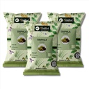 Triphala Powder 100g Pack of 3 – Herbal Powder Blend with Amalaki Bibhitaki and Haritaki – Plant Based Botanical Powder
