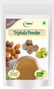 Triphala Powder – Traditional Three-Fruit Herbal Blend – Amla, Haritaki & Bibhitaki – Fine Ground Botanical Powder – Natural & Additive-Free (300 Gm 10.58 OZ)
