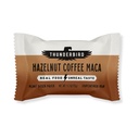 Thunderbird Mini Energy Snack Bars, 2x 10 Count Bags, Gluten-Free with Protein, Healthy Real Food, Vegan Paleo Non-GMO, No Added Sugar, Perfectly Portable Size (Hazelnut Coffee Maca)