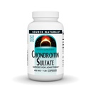 Source Naturals Chondroitin Sulfate, Support for Joint Tissue* - 600 mg, 120 Capsules