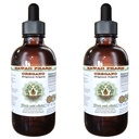 Hawaii Pharm Oregano Alcohol-Free Liquid Extract, Professional Grade, Small Batch Crafted Oregano (Origanum vulgare) Dried Leaf Glycerite Natural Herbal Supplement, 2x2 fl.oz