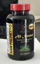 Saw Palmetto Extract 1000mg – Herbal Extract for Supporting Balanced Living and Prostate Support for Mens – 1 Bottle 100 Counts