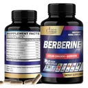Organic Cadane Berberine Supplement with Ceylon Cinnamon, Quercetin, Black Pepper & More - Supports Heart, Digestive, Body & Immune - 90 Capsules for 3 Months