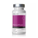 BrocElite Mara Labs MenoMize | Menopause Support Formula with Resveratrol & Black Cohosh | Non-Hormonal, Vegan, No Fillers, Non-GMO | 60 Vegan Capsules