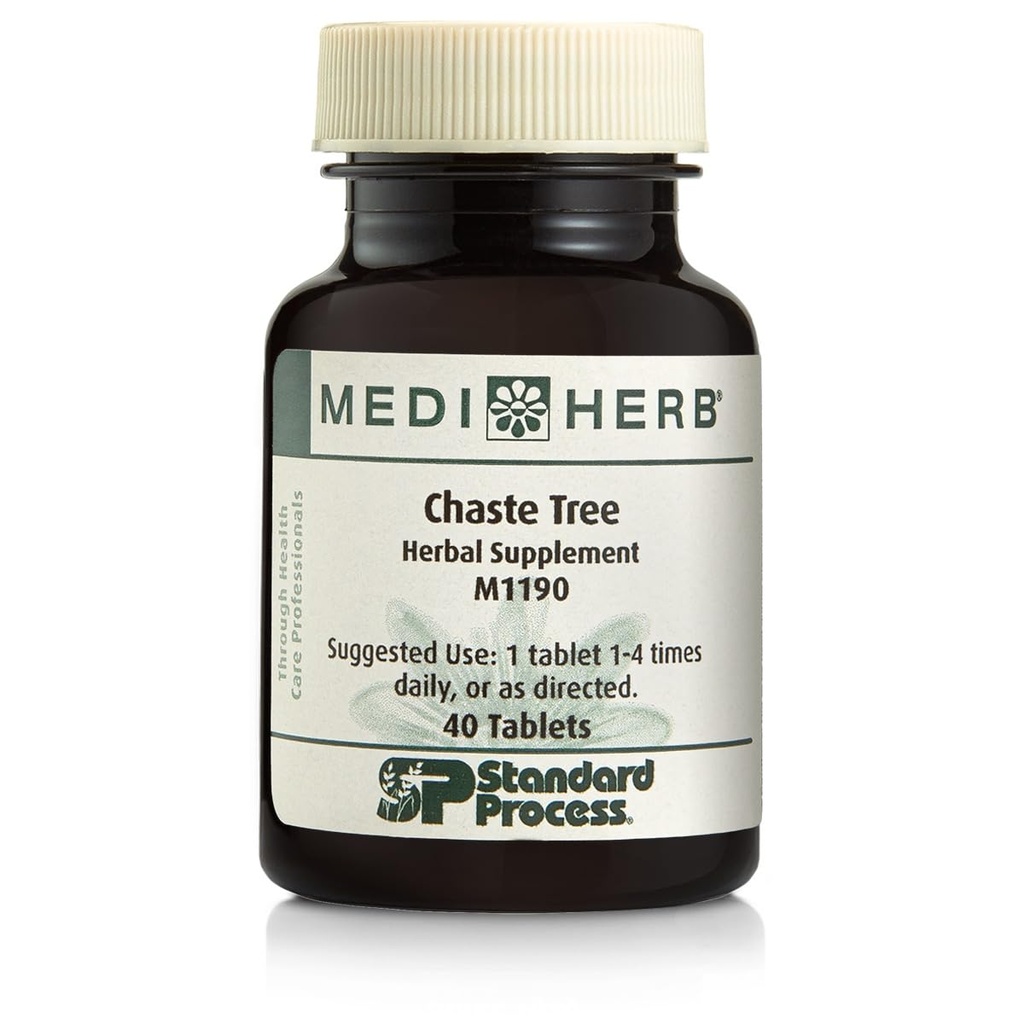 Chaste Tree 40 Tabs