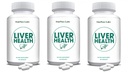 Liver Health | Liver Detox & Cleansing Repair Formula with Natural Nutrients Vital to Liver 60 Caps (3 Pack)