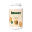 Bloom Beslenme Whey Isolate protein Toz, Buz Kahve - Pure Iso Post Workout Recovery Drink Mix, Digestive Enzymes for Gut Health - Low Carb, Keto & Zero Sugar eklendi
