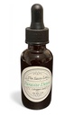 Parasite Detox Tincture with Fulvic Acid Binder Combo, Burdock Root, Black Walnut Hull Clove, and Wormwood, 1 Oz, Herbal Detox