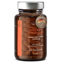 CLAV® Siberian Ginseng - 900mg Eleuthero Root Powder - Energy Supplement - Reduction of Tiredness & Fatigue - 60 Ginseng Capsules - Made in Germany