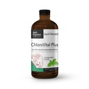 ChloroVital Plus Liquid Chlorophyll, Natural Mint Flavor, 16 FL OZ