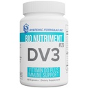 Systemic Formulas DV3 BioNutriment Vitamin D3 Plus Immune Support