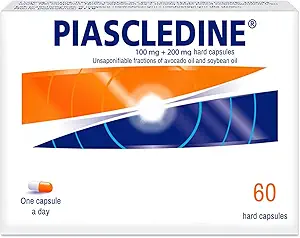 Generic PiascledinePiascledine 300mg, 60 capsules, White