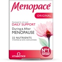 Vitabiotics Menopace Tab, 90 Count
