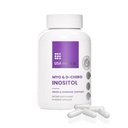 Inositol Vitamin B8 - Myo-Inositol + D-Chiro Inositol 40:1 Ratio | 60 Capsules