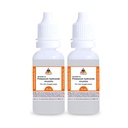 Potassium Hydroxide KOH 10%, 15mL (Buy 1 get one Free)