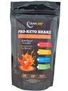 Pro Keto Shake - Best Tasting Low Carb Low Sugar Clean Protein Shake for Keto and all Diets Weight Loss (Salted Caramel)