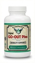Original GO-Out Plex - Tart Cherry & Celery Seed Extract Formula - Bromelain & Turmeric Root - Mobility Support Supplement