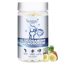 1 Pack Glucosamine Chondroitin Gummies - 3000MG Extra Strength Joint Support Supplement with MSM, Flexibility, Antioxidant Immune Support Gummy for Adults, Men & Women - 60 Cts
