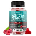 Shilajit Gummies for Men & Women | 5000mg Extra Stength Pure Himalayan Extract 100% Natural Raspberry Flavor | 85+ Trace Minerals & Fulvic Acid to Enhance Energy and Immune Support, 60 Ct
