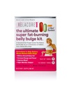 Relacore Ultimate Super Fat-Burning Belly Bulge Kit - Specialized Two-Pronged Weight-Loss System - Stress Relief and Fat Burning Supplements, 15 Day-Supply