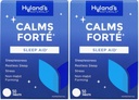 Hyland's Calms Forte, 50 CT,(Pack of 2)