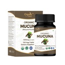 ORGANIC SPREE Mucuna Tablets - USDA Organic Mucuna Supplement, Supports Energy, Stamina & Overall Wellness*, 120 Tablets