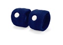 Sea-Band Anti-Nausea Acupressure Wristband for Motion & Morning Sickness - 1 Pair Navy Blue