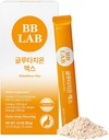 BB LAB Glutations Max Powder Stick Papildinājums, Koreja Glutations, Zemmolekulāro zivju kolagēns sievietēm, vitamīns C, ātra absorbcija, antioksidants, anti-Aging