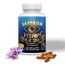 EXIR Eye Supplement | Lutein, Astaxanthin Zeaxanthin, Saffron | Supports Eye Health, Visual Comfort & Focus, VM20-60 Capsule