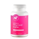 Mountain Meadow Herbs Women's Thyroid Care - Natural Herbal Supplement for Thyroid Function, Hormone Balance & Wellness 120ct