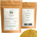 Triphala Powder Ayurvedic Three Fruit Blend - Fine Ground | Traditional Ayurvedic blend of three fruits milled into a fine powder for mixing into water tea or homemade wellness rituals