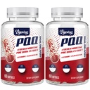 French Maritime Pine Bark Extract with PQQ, 120 Vegan Softgels