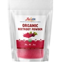 Jai Ho Certified Organic Beetroot Powder 2 lb | USDA Organic | Non-GMO | Chemical-Free | Premium Quality Kosher - 32 oz