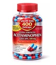 Acetaminophen 500mg, Extra Strength Rapid Release, 400 Gelcaps