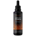 Chaga Mushroom Extract, Forager's Quest, 50 Servings, Elixir, Nature’s Immune-Boosting Medicinal Mushroom, Wild Harvested in New England, Miron Glass Bottled, 50 mL