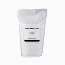 Minimalist Rice Protein, Ideal for Smoothies and Baking, Packaged for Convenience in a Resealable Bag (16 Ounce)
