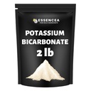 Potassium Bicarbonate 2lb by Essencea Pure Bulk Ingredients | Electrolyte and Leavening | Pure & Undiluted Potassium Supplement