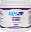 KALA SA MSMPure Coarse MSM Toz Flakes – US- Made MSM for Joint Health, Skin Görünüm ve Saç & Nail Desteği – 8.8 oz, Organik Sulfur